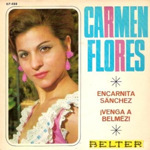 Flores, Carmen - Belter 07.488