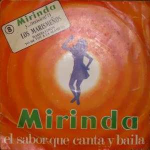 Marismeos, Los - Mirinda 1971-8