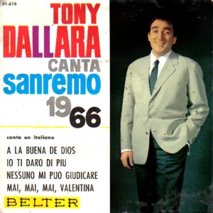 Dallara, Tony - Belter 51.618