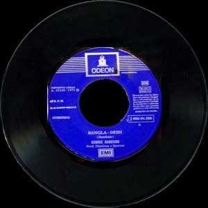 George Harrison - Odeon (EMI) J 006-04.888