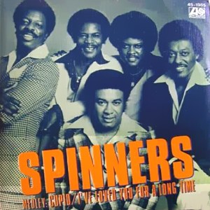 Spinners, The - Hispavox 45-1985