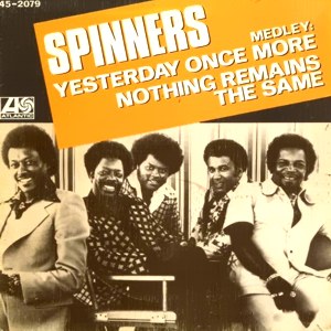 Spinners, The - Hispavox 45-2079