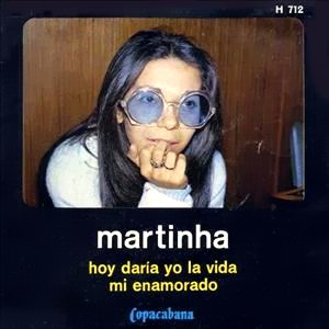 Martinha - Hispavox H 712