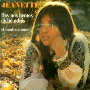 Jeanette - Ariola 13.512-A