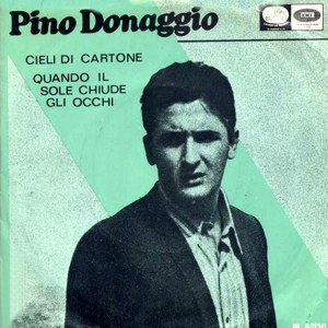 Donaggio, Pino - La Voz De Su Amo (EMI) PL 63.150