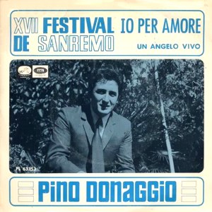 Donaggio, Pino - La Voz De Su Amo (EMI) PL 63.153