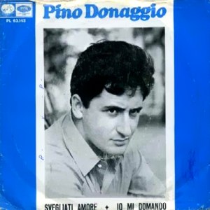 Donaggio, Pino - La Voz De Su Amo (EMI) PL 63.143