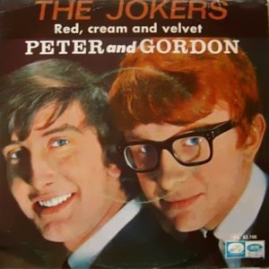 Peter And Gordon - La Voz De Su Amo (EMI) PL 63.166