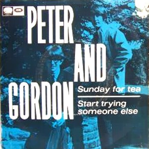 Peter And Gordon - La Voz De Su Amo (EMI) PL 63.160