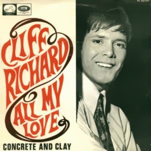 Richard, Cliff - La Voz De Su Amo (EMI) PL 63.197
