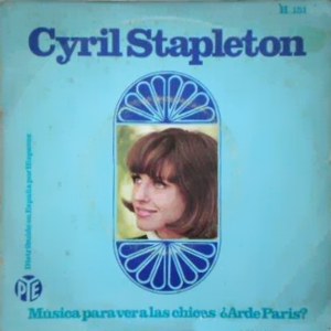 Stapleton, Cyril - Hispavox H 151