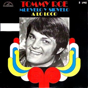 Roe, Tommy - Hispavox H 581
