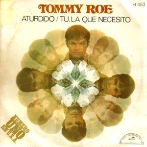 Tommy Roe - Hispavox H 453