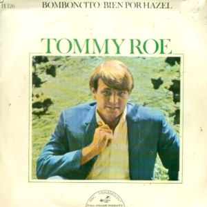 Roe, Tommy - Hispavox H 126