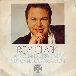 Clark, Roy - Hispavox H 608