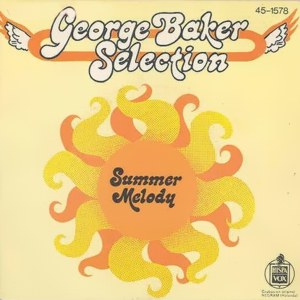 George Baker Selection - Hispavox 45-1578