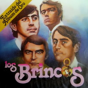 Brincos, Los - Novola (Zafiro) EP-003