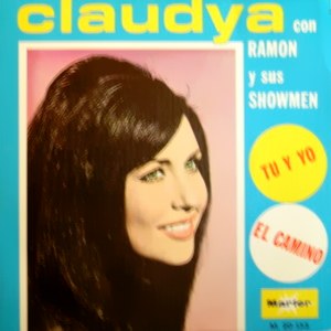 Claudia Con Ramón Y Sus Showmen - Marfer M 20.133