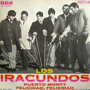 Iracundos, Los - RCA 3-10411
