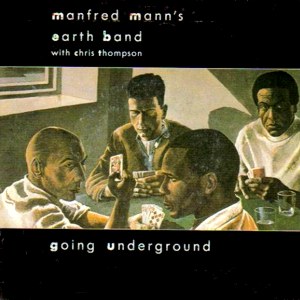 Manfred Manns Earth Band - Ariola A-108.349