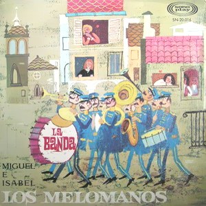 Melmanos, Los - Sonoplay SN-20016