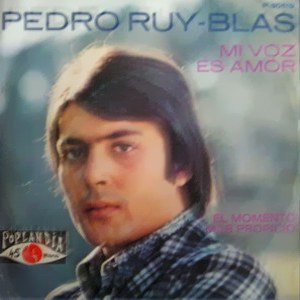 Ruy-Blas, Pedro - Poplandia P-30519