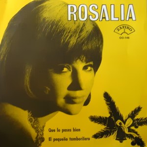 Rosalía - Zafiro OO-146