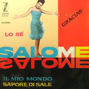 Salomé - Zafiro Z-E 511