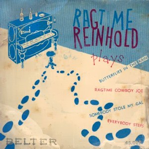 Reinhold, Ragtime - Belter 45.087