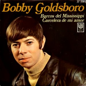 Goldsboro, Bobby - Hispavox H 514
