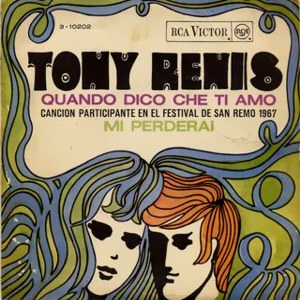 Renis, Tony - RCA 3-10202