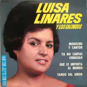 Linares Y Los Galindos, Luisa - Belter 51.512