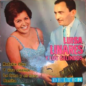 Linares Y Los Galindos, Luisa - Belter 51.505