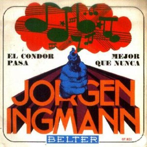 Ingmann, Jorgen - Belter 07.803