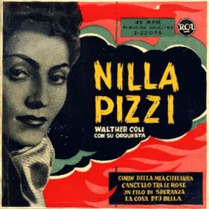 Pizzi, Nilla - RCA 3-22075