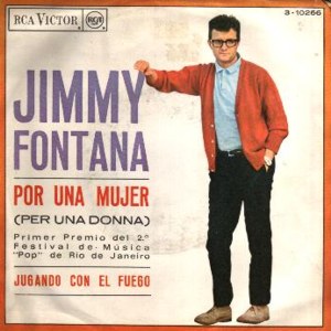 Fontana, Jimmy - RCA 3-10266