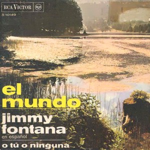 Jimmy Fontana - RCA 3-10149
