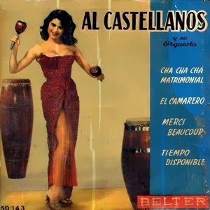 Castellanos, Al - Belter 50.143