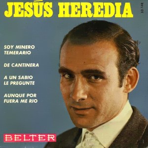 Heredia, Jess - Belter 52.148