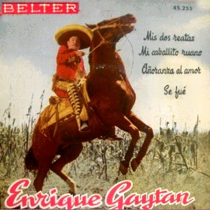 Gaytn, Enrique - Belter 45.255