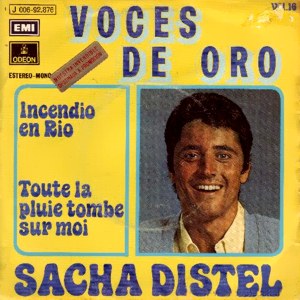 Distel, Sacha - Odeon (EMI) J 006-92.876