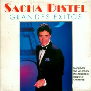 Distel, Sacha - CBS S/R