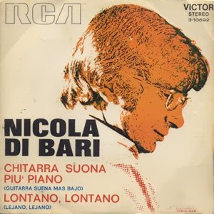 Di Bari, Nicola - RCA 3-10692