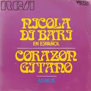 Di Bari, Nicola - RCA 3-10628