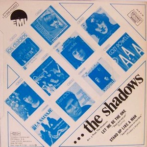 Shadows, The - Odeon (EMI) J 006-05.852