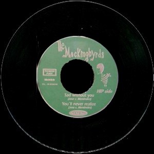 Mocking Byrds, The - Thunder Pussy TH 006