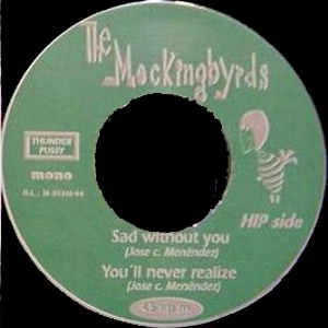 Mocking Byrds, The - Thunder Pussy TH 006