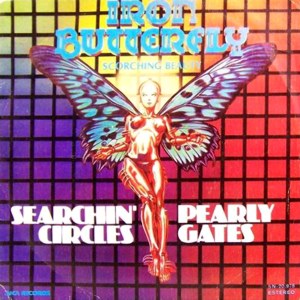 Iron Butterfly - Movieplay SN-20978