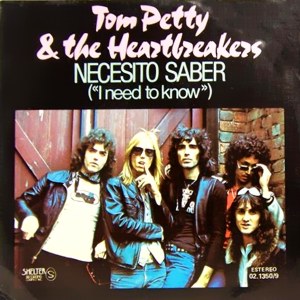 Petty And The Heartbreakers, Tom - Movieplay 02.1350/9