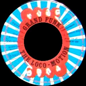 Grand Funk Railroad - EMI J 006-81.624